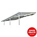 Palram – Canopia Techo de repuesto para pérgola 