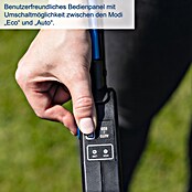 Scheppach IXES 20V Akku-Rasenmäher BC-MP430-X (20 V, 2 Akkus, 4 Ah, Schnittbreite: 430 mm) | BAUHAUS