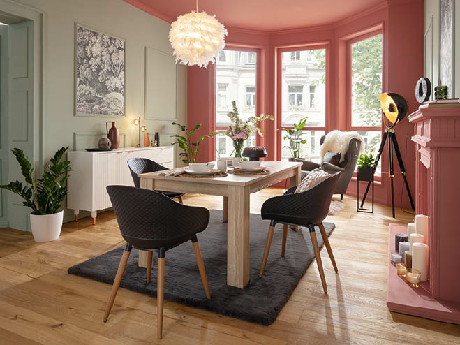 Raumwirkung im modernen Altbau