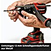 Einhell Professional Power X-Change 18V Akku-Schlagbohrschrauber TP-CD 18/120 Solo (18 V, Ohne Akku, 120 Nm) | BAUHAUS