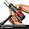 Einhell Professional Power X-Change 18V Akku-Schlagbohrschrauber TP-CD 18/120 Solo (18 V, Ohne Akku, 120 Nm) | BAUHAUS