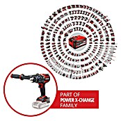 Einhell Power X-Change 18V Akku-Schlagbohrschrauber TP-CD 18/120 Solo (18 V, Ohne Akku, 120 Nm) | BAUHAUS