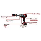 Einhell Power X-Change 18V Akku-Schlagbohrschrauber TP-CD 18/120 Solo (18 V, Ohne Akku, 120 Nm) | BAUHAUS