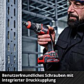 Einhell Professional Power X-Change 18V Akku-Trockenbauschrauber Professional TP-DY 18 LI BL (18 V, Ohne Akku, 5 000 U/min) | BAUHAUS