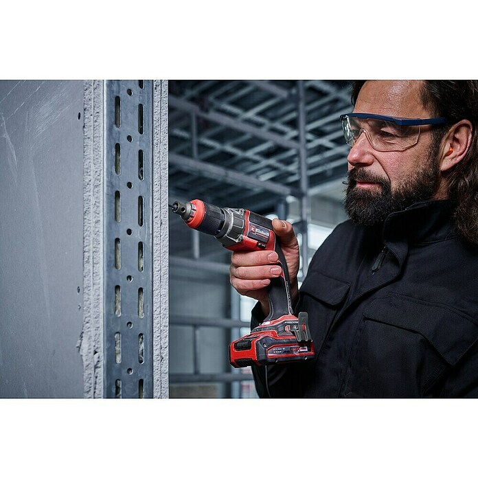 Einhell Professional Power X-Change 18V Akumulatorski suhomontažni vijačnik TP-DY 18 LI BL-Solo  (18 V, Brez baterije, 0 vrt./min - 5.000 vrt./min) | Akumulatorski vijačniki in vrtalniki | Vrtalniki in vijačniki | Stroji | Orodja in stroji | Izdelki | BAUHAUS