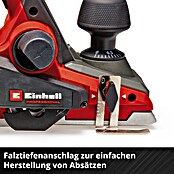 Einhell Power X-Change 18V Akku-Hobel TP-PL 18/3 LI BL - Solo (18 V, Ohne Akku, Hobeltiefe: 3 mm, Leerlaufdrehzahl: 12.000 U/min) | BAUHAUS