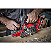 Einhell Power X-Change 18V Akku-Hobel TP-PL 18/3 LI BL - Solo (18 V, Ohne Akku, Hobeltiefe: 3 mm, Leerlaufdrehzahl: 12.000 U/min) | BAUHAUS