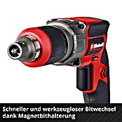Einhell Professional Power X-Change 18V Akku-Trockenbauschrauber Professional TP-DY 18 LI BL (18 V, Ohne Akku, 5 000 U/min) | BAUHAUS