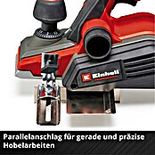 Einhell Power X-Change 18V Akku-Hobel TP-PL 18/3 LI BL - Solo (18 V, Ohne Akku, Hobeltiefe: 3 mm, Leerlaufdrehzahl: 12.000 U/min) | BAUHAUS