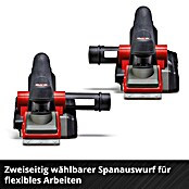 Einhell Power X-Change 18V Akku-Hobel TP-PL 18/3 LI BL - Solo (18 V, Ohne Akku, Hobeltiefe: 3 mm, Leerlaufdrehzahl: 12.000 U/min) | BAUHAUS