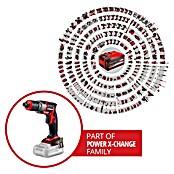 Einhell Professional Power X-Change 18V Akumulatorski suhomontažni vijačnik TP-DY 18 LI BL-Solo  (18 V, Brez baterije, 0 vrt./min - 5.000 vrt./min) | Akumulatorski vijačniki in vrtalniki | Vrtalniki in vijačniki | Stroji | Orodja in stroji | Izdelki | BAUHAUS