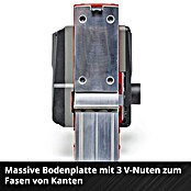 Einhell Power X-Change 18V Akku-Hobel TP-PL 18/3 LI BL - Solo (18 V, Ohne Akku, Hobeltiefe: 3 mm, Leerlaufdrehzahl: 12.000 U/min) | BAUHAUS