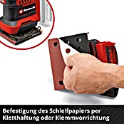 Einhell Power X-Change 18V Akku-Schwingschleifer TE-OS 18/113 3X LI (18 V, Ohne Akku) | BAUHAUS