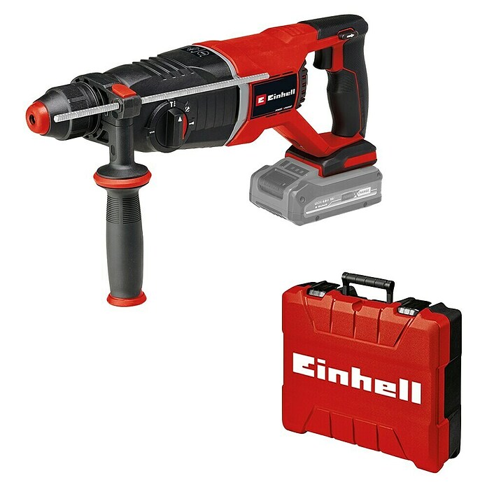 Einhell Power X-Change 18V Akku-Kombihammer TP- HD 18/26D LI BL-Solo (18 V, Ohne Akku, 2,6 J) | BAUHAUS