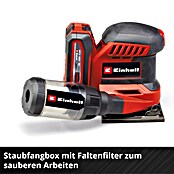 Einhell Power X-Change 18V Akku-Schwingschleifer TE-OS 18/113 3X LI (18 V, Ohne Akku) | BAUHAUS