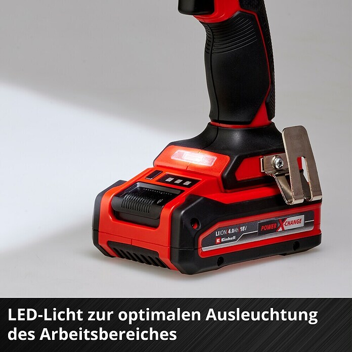 Einhell Power X-Change 18V Akku-Schlagschrauber TP-CI 18/220 LI BL (18 V, Ohne Akku, 220 Nm) | BAUHAUS