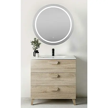 Conjunto de mueble de baño Sofía