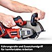 Einhell Professional Power X-Change 18V Akku-Mauernutfräse (18 V, Ohne Akku, 0 Ah, Durchmesser Schleifscheibe: 125 mm) | BAUHAUS