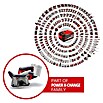 Einhell Professional Power X-Change 18V Akku-Mauernutfräse (18 V, Ohne Akku, 0 Ah, Durchmesser Schleifscheibe: 125 mm) | BAUHAUS