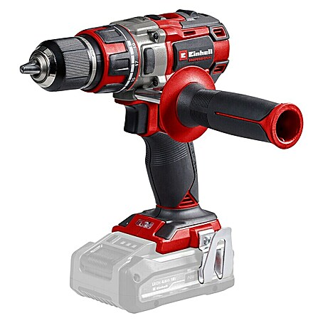 Einhell Professional Power X-Change 18V Akku-Bohrschrauber TP-CD 18/80 LI BL-Solo (18 V, Ohne Akku, 80 Nm)