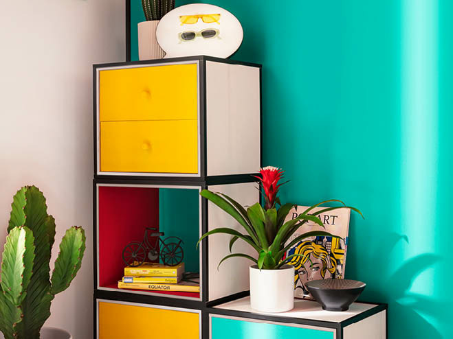 Pop Art Stil