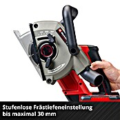 Einhell Power X-Change 18V Akku-Mauernutfräse (36 V, Durchmesser Schleifscheibe: 125 mm) | BAUHAUS