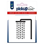 Pickup Sticker (l x b: 9 x 9 cm, Douche, Wit)
