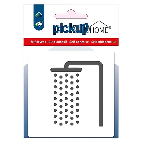 Pickup  Etiqueta adhesiva