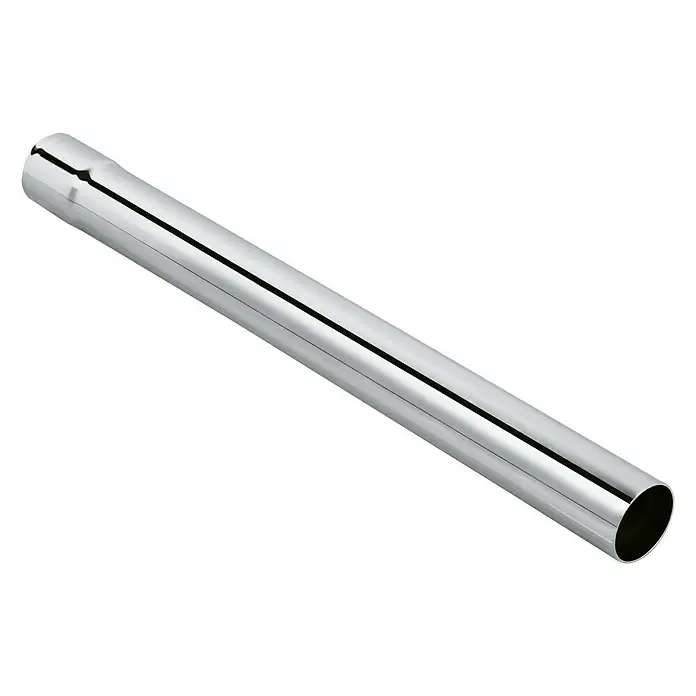 Grohe Spülrohrverlängerung - Verchromt, Ausführungseigenschaft: 28 x 26 mm - Glänzendes Chromrohr im Studio, das sich ideal für eine Vielzahl von Anwendungen eignet. Hervorragende Qualität und Verarbeitung.