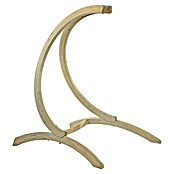 Amazonas Stojalo za viseči stol Globo  (Do x Š x V: 136 mm x 127 cm x 170 cm, Les) | 8301 - Hängematten | ICAF - Sommermöbel individual | ICA - Sommermöbel | IC - Freizeit im Garten | I - Stadtgarten | BAUHAUS