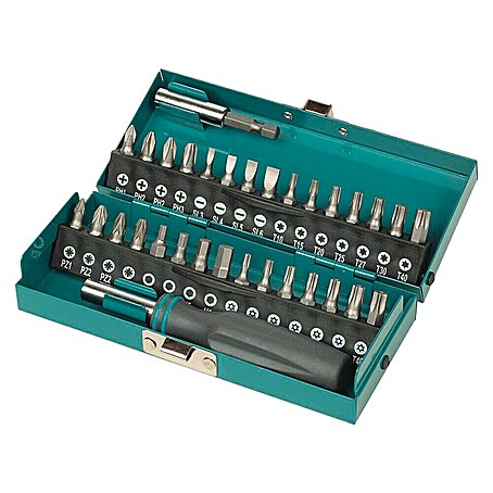 Wolfcraft Set de puntas (32 pzs.)
