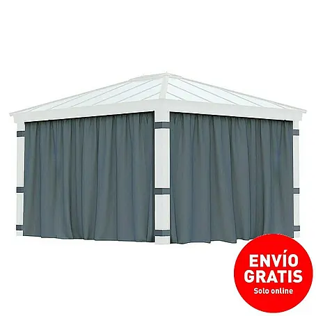Palram – Canopia  Pared lateral de pérgola Dallas