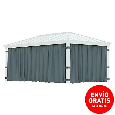 Palram – Canopia  Pared lateral de pérgola Dallas