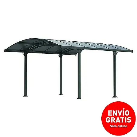 Palram – Canopia  Pérgola estándar Tucson