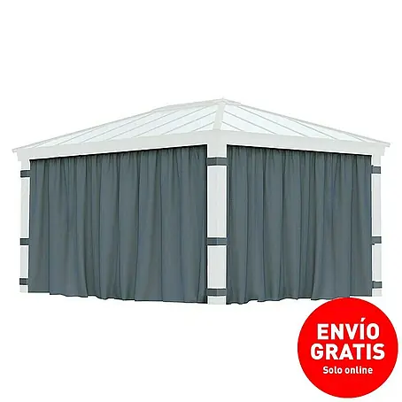 Palram – Canopia  Pared lateral de pérgola Dallas