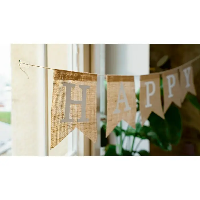 Putuo Decor Türschild "Welcome Please Knock" & "Do Not Disturb" - Doppelseitig, PVC, Eukalyptus-Design