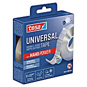 Tesa Doppelseitiges Klebeband Universal Tape with Nano Power (3 m x 30 mm) | BAUHAUS