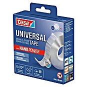 Tesa Doppelseitiges Klebeband Universal Tape with Nano Power (3 m x 30 mm) | BAUHAUS