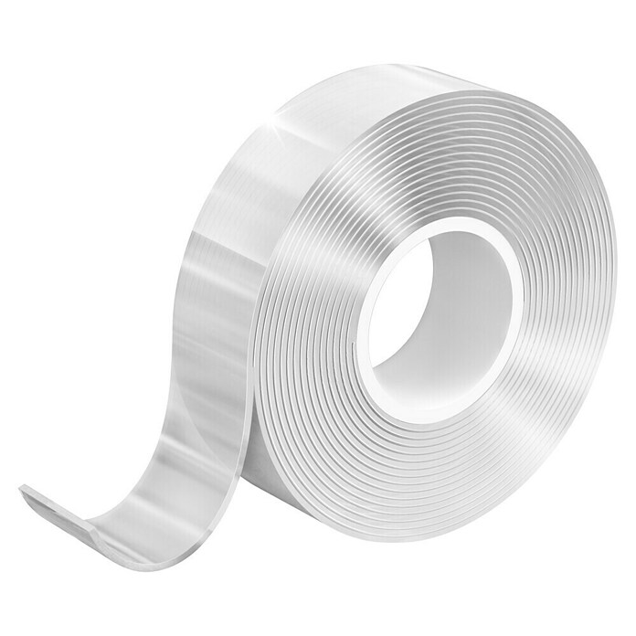 Tesa Doppelseitiges Klebeband Universal Tape with Nano Power (3 m x 30 mm) | BAUHAUS