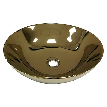 Artysan  Lavabo de sobremesa Curvado