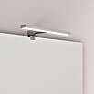 Artysan Aplique LED para espejo (4,71 W, 11,5 x 30 x 6,7 cm, Cromo) | BAUHAUS