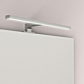 Artysan Aplique LED para espejo (4,71 W, 11,5 x 50 x 6,7 cm, Cromo) | BAUHAUS