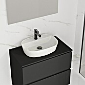 Artysan Lavabo de sobremesa Ovalado (52,8 x 38,6 cm, Blanco) | BAUHAUS