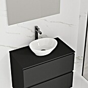 Artysan Lavabo de sobremesa Danae (41,2 x 31,7 cm, Blanco) | BAUHAUS