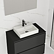 Artysan Lavabo de sobremesa Cuadrado (45 x 36 cm, Blanco) | BAUHAUS