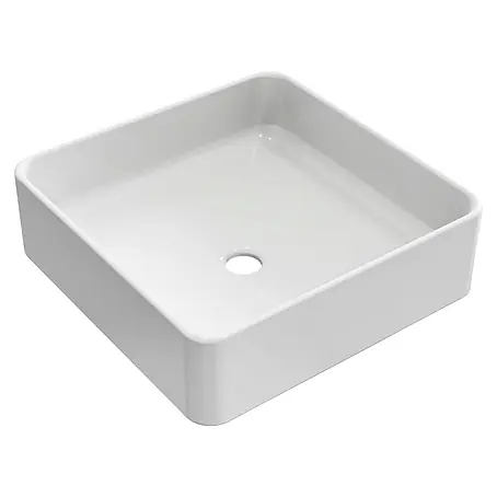 Artysan  Lavabo de sobremesa Cuadrado