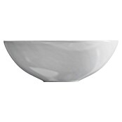 Artysan Lavabo de sobremesa Curvado (Diámetro: 40,2 cm, Blanco) | BAUHAUS