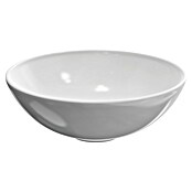 Artysan Lavabo de sobremesa Curvado (Diámetro: 40,2 cm, Blanco) | BAUHAUS
