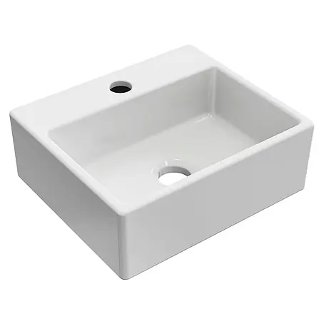 Artysan  Lavabo de sobremesa Cuadrado