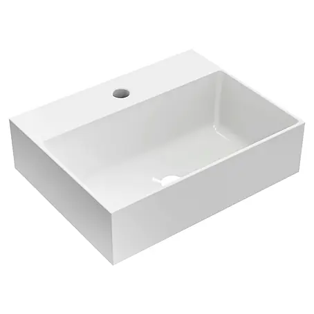 Artysan  Lavabo de sobremesa Cuadrado